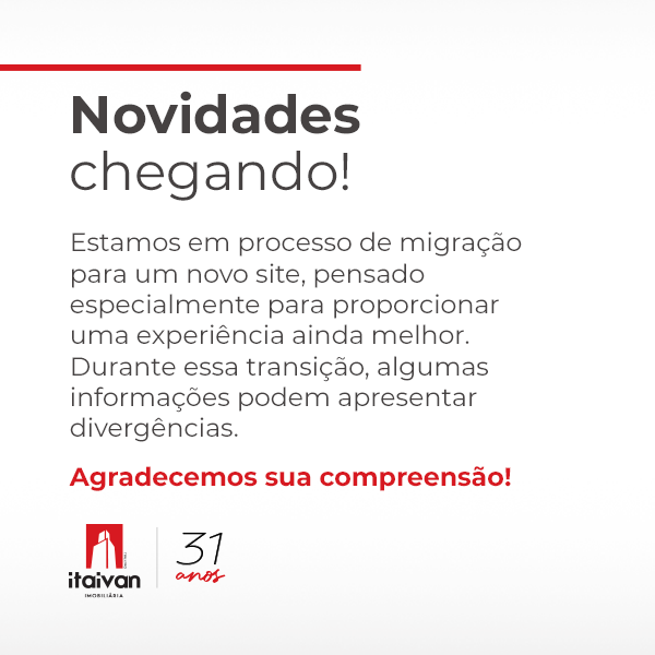 Vivenda agora é Legatto